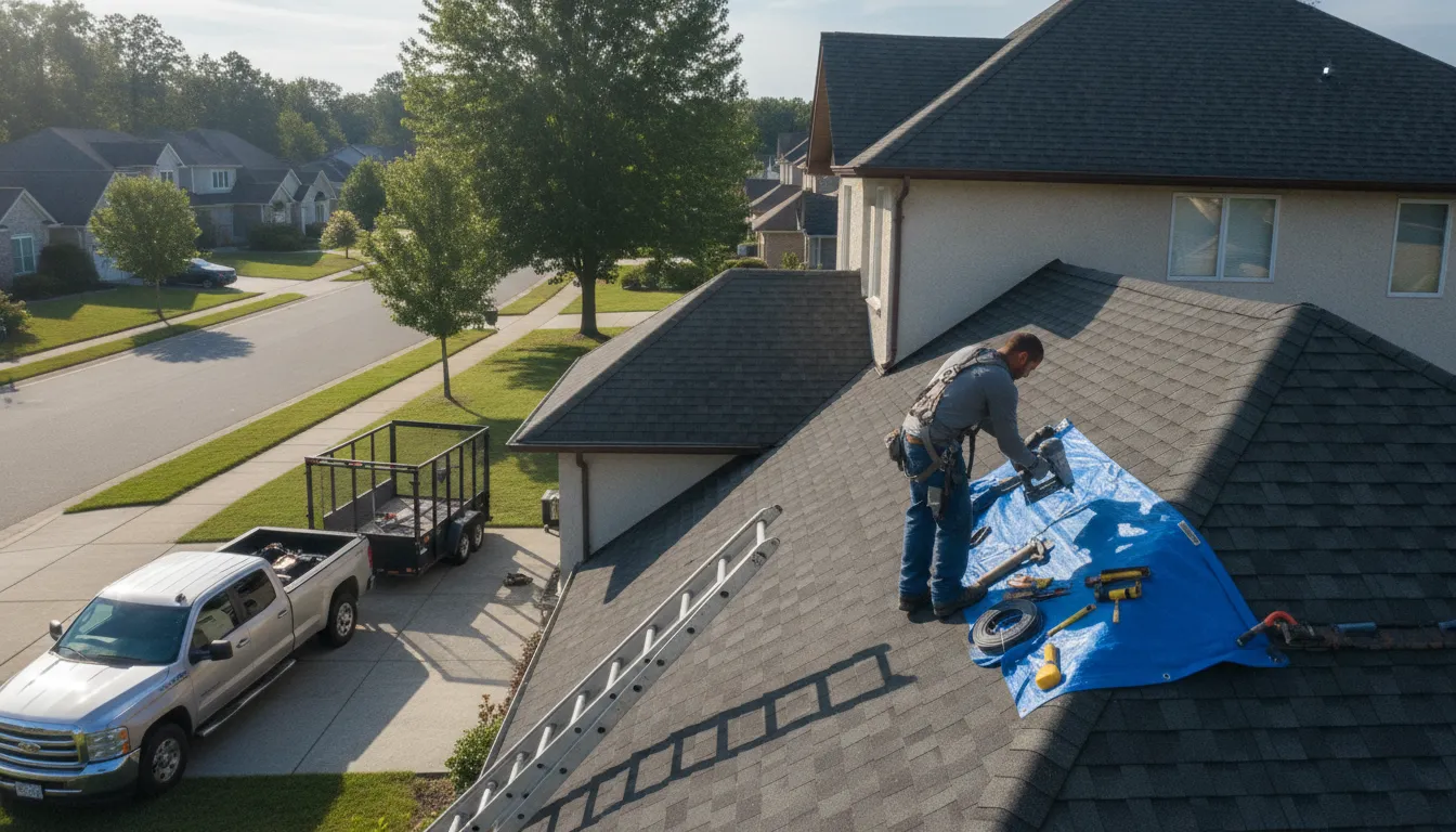 Trusted Roofing for Southfields Homes & Businesses